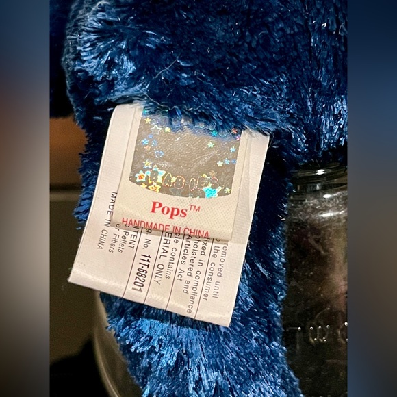 Ty beanie babies Pop Canadian bear - Picture 3 of 3